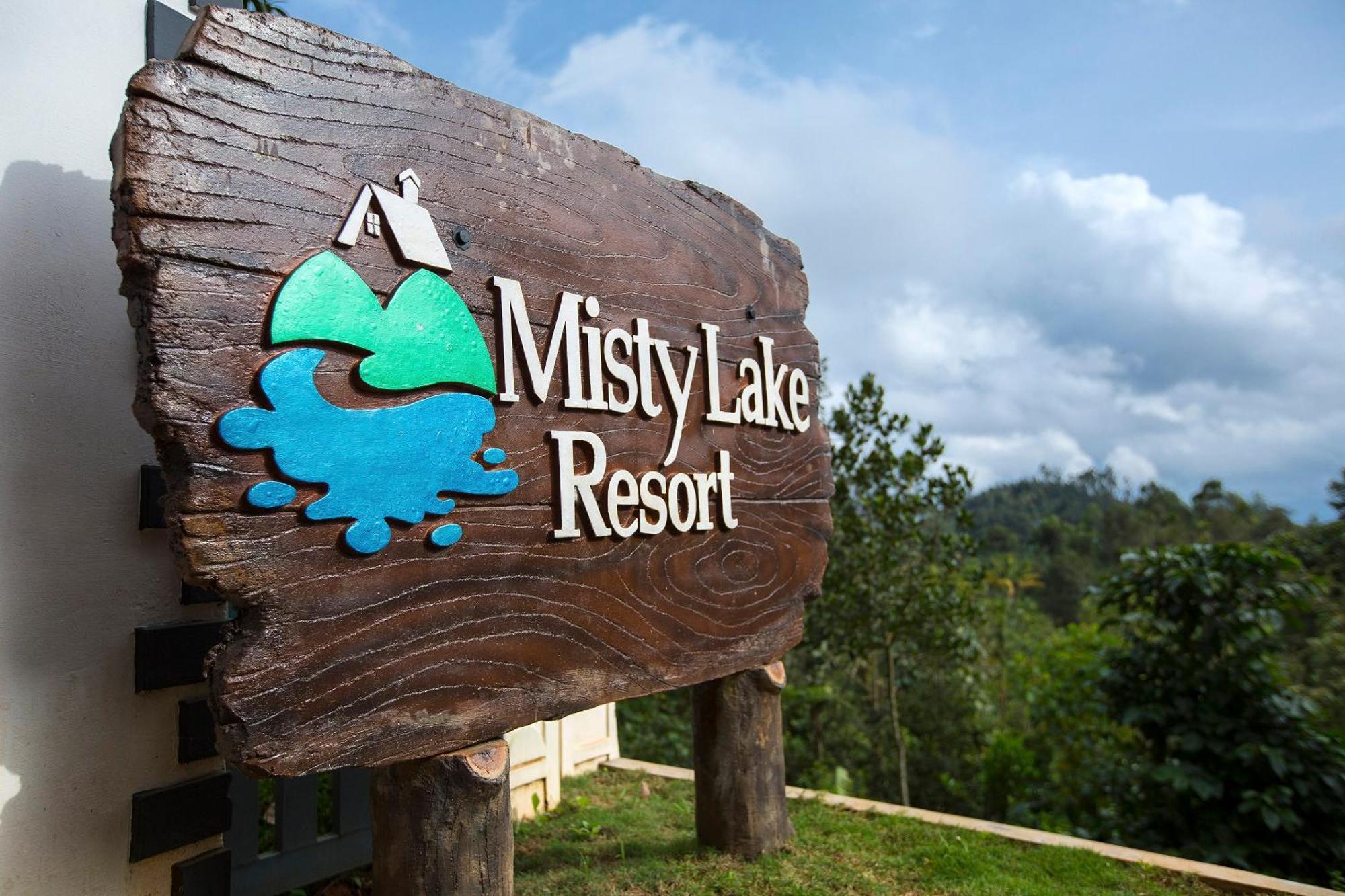 Misty Lake Resorts Munnar Exterior photo